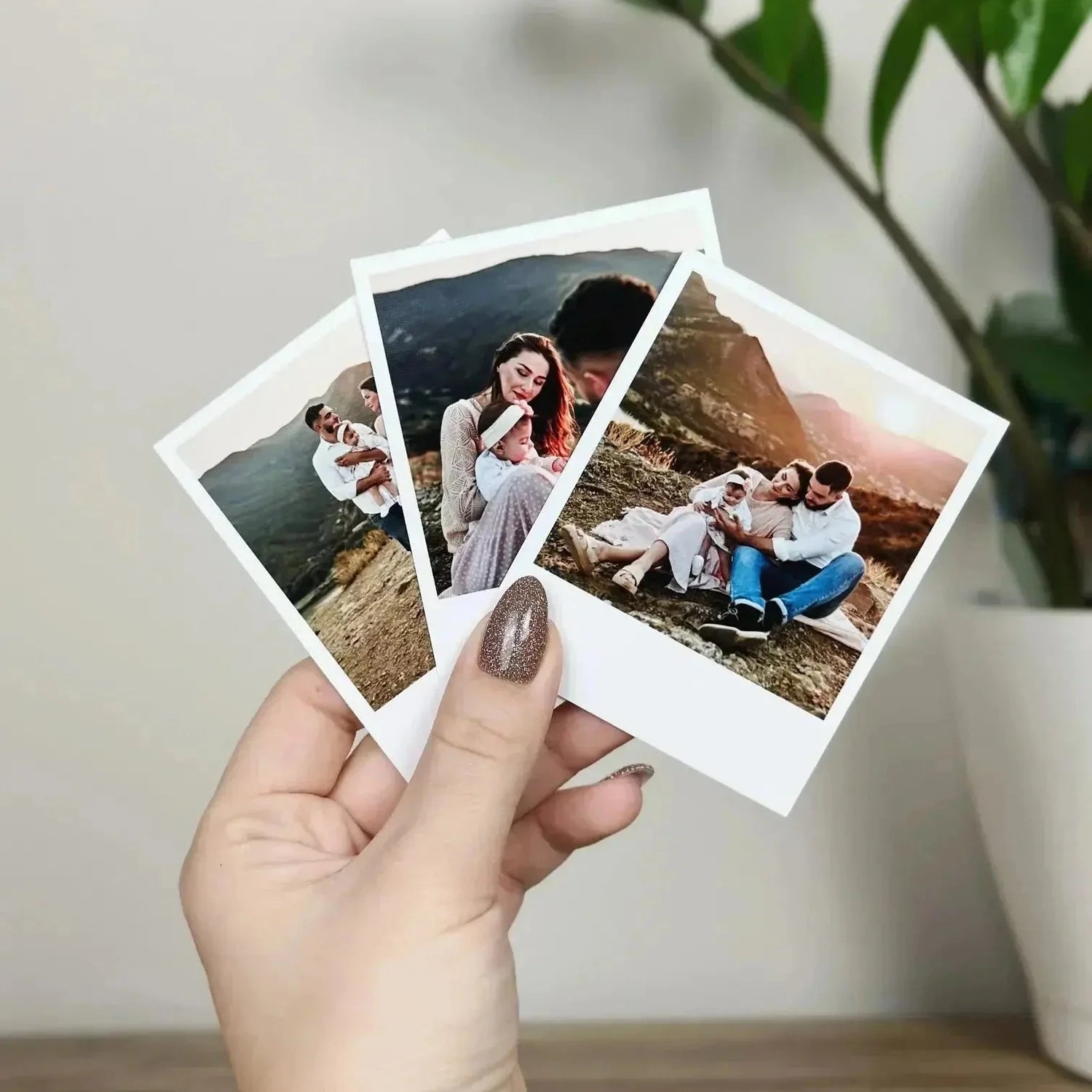 Retro Photo Prints